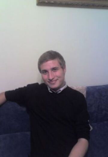 Моя фотографія - Игорь Кажук, 33 з Брошнів-Осада (@osenniy27)
