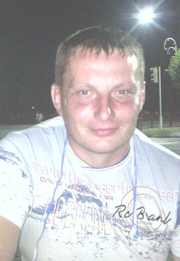 Моя фотография - дмитрий, 43 из Новополоцк (@dmitriy81793)