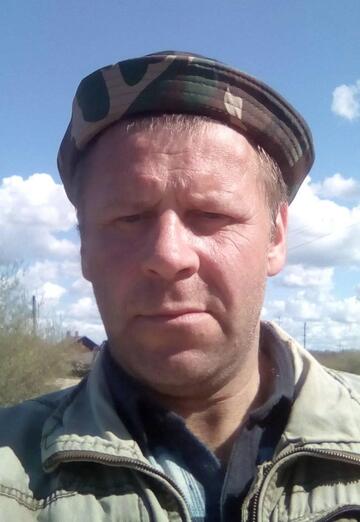 Моя фотография - Сергей, 46 из Батецкий (@sergey884652)