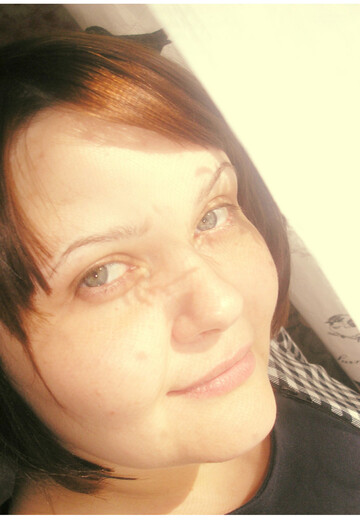 My photo - Irina, 41 from Mirny (@irina142337)