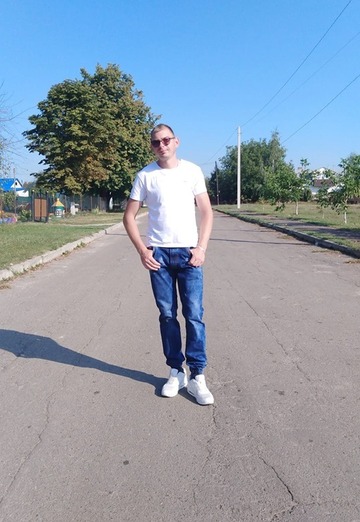 Моя фотография - Микола, 31 из Луцк (@smtuh)