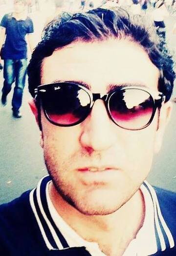 Моя фотография - Vagharsh, 34 из Ереван (@vagharsh0)