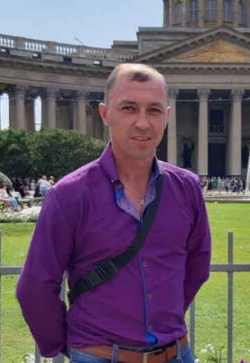 My photo - ANDREY Drozdov, 40 from Budyonnovsk (@andreydrozdov12)