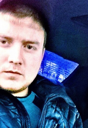 Моя фотография - Валентин, 36 из Пограничный (@valentin8415)