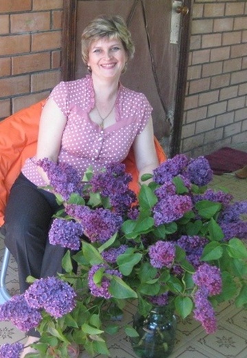 My photo - Valentina, 58 from Krasnodar (@ptichka000)