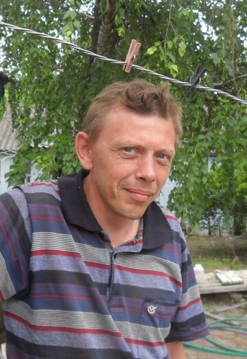 Моя фотография - Юрий Гребенников, 46 из Богучар (@uriygrebennikov)