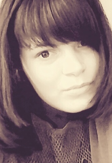 Моя фотографія - Оленька, 28 з Покров (@olenka4761)