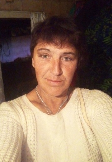 Моя фотография - Людмила, 51 из Ровеньки (@milaacauvoronskaa)