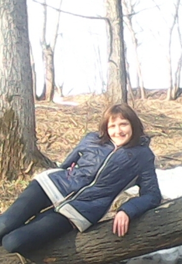 My photo - nadejda, 42 from Yuzhno-Sakhalinsk (@nadejda23741)
