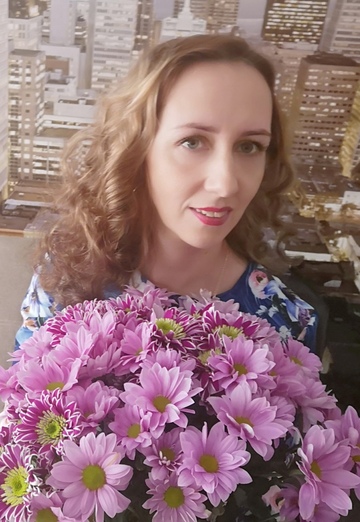 My photo - Svetlana, 44 from Severodvinsk (@svetlana259373)