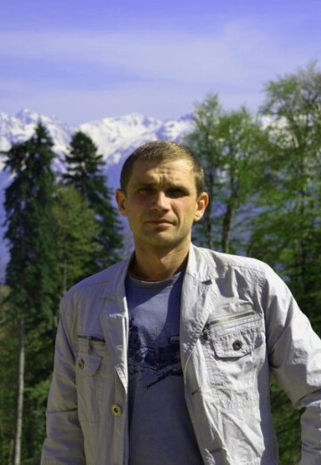 Моя фотография - Александр Новосельцев, 42 из Новокубанск (@aleksandrnovoselcev4)