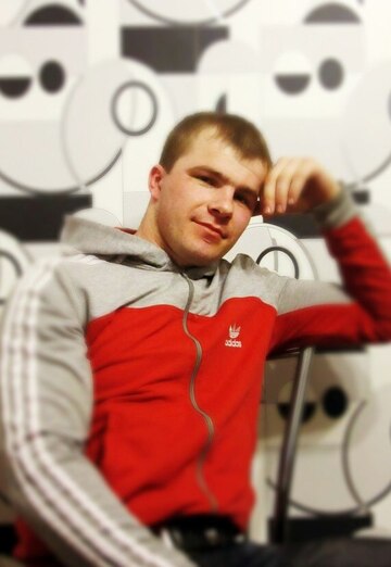 Моя фотография - Алексей, 34 из Пенза (@kortuyuk)