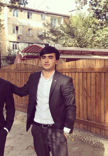 My photo - Soliev 🐊, 31 from Dushanbe (@furkat900)