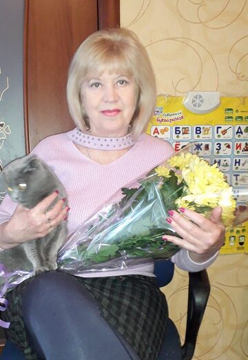 Моя фотография - Тамара, 68 из Макеевка (@tamara14274)