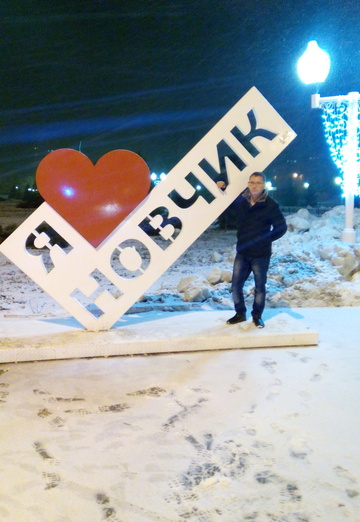 My photo - Denis, 37 from Novocheboksarsk (@denis98105)