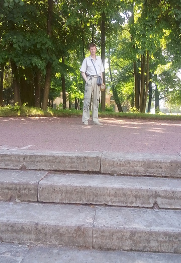 My photo - Vitaliy, 49 from Gatchina (@vitaliy129813)
