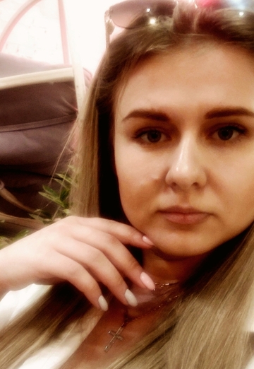 La mia foto - Kristina, 31 di Taganrog (@kristina115251)