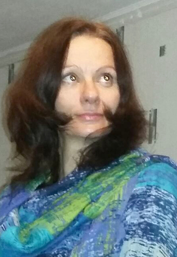 My photo - Anjelika, 51 from Zhukovsky (@anjelika15550)