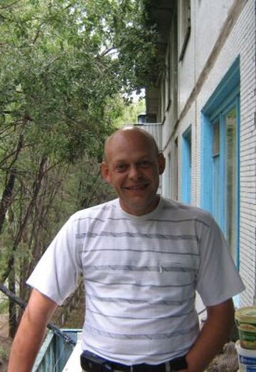 Моя фотография - Сергей, 55 из Балаково (@malsmaster)