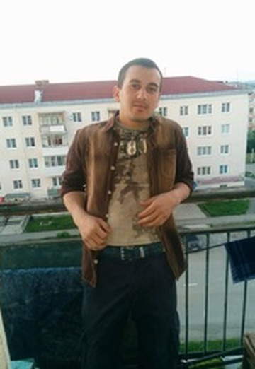 Моя фотография - Мануел, 30 из Карпинск (@manuel276)