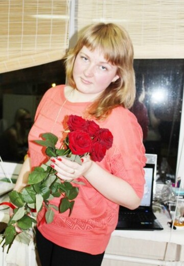 Моя фотография - ТИНА, 29 из Обнинск (@tina7273981)