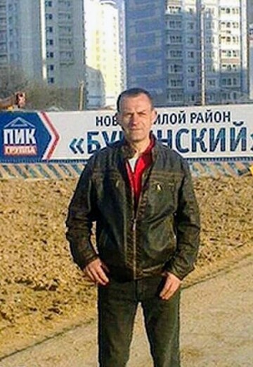 Моя фотография - Александр, 58 из Могилёв (@aleksandr781805)