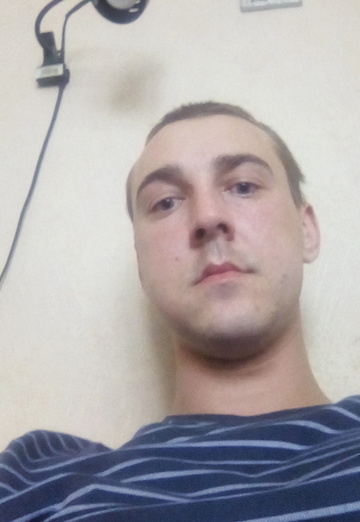 Моя фотография - Виталий, 35 из Выборг (@vitaliy102682)