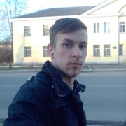 Алексей Парфенов, 26, Ярцево