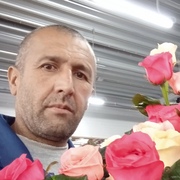 Умид, 42, Новосибирск