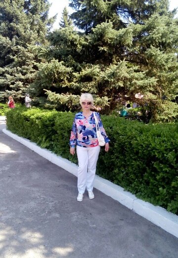Моя фотография - лидия, 72 из Саратов (@lidiya8104)