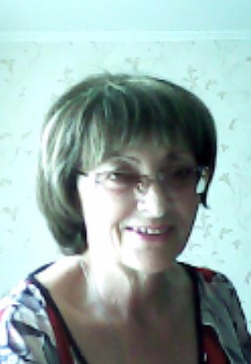 Моя фотография - Татьяна, 73 из Одесса (@tatyana223774)