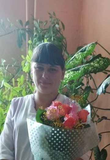Моя фотография - Марина, 38 из Петровск-Забайкальский (@marina225031)
