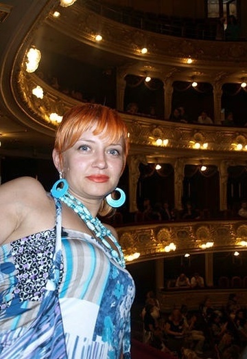 My photo - Irina Kirillova, 43 from Brest (@irinakirillova4)