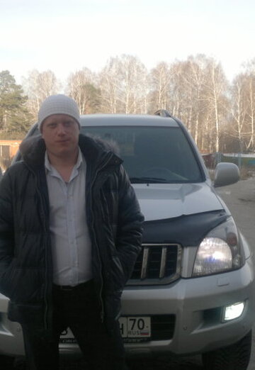 Моя фотография - Федор, 42 из Томск (@fedor4105)
