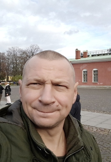 Моя фотография - Слава, 49 из Санкт-Петербург (@slava47825)
