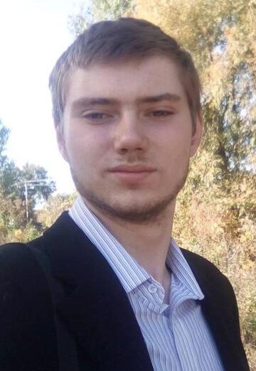 My photo - Mikola, 25 from Novograd-Volynskiy (@mikola4108)