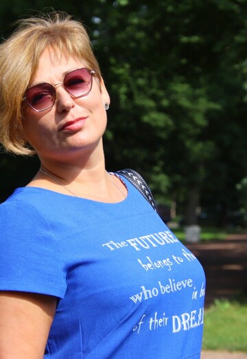 My photo - Alla, 52 from Saint Petersburg (@alla32441)