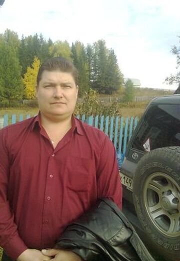 My photo - ANDREY, 52 from Berezniki (@lwyukt)