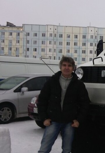 Моя фотография - Игорь, 56 из Чугуев (@igorw8191803)