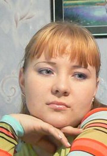 My photo - Olga, 38 from Nerchinsk (@lesnik9992)