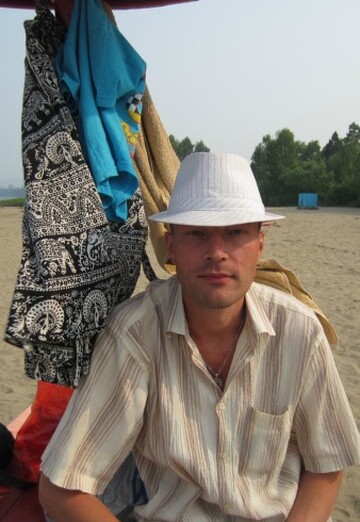 Моя фотография - Дмитрий, 47 из Железногорск (@dmitriy6417460)