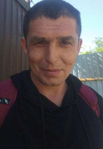My photo - Nikolai, 38 from Samara (@nikolai7948)