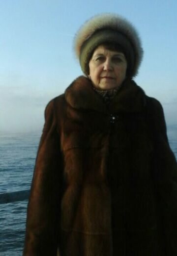 Моя фотография - Наталья, 69 из Чита (@natalya187249)