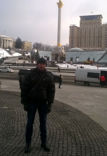 Моя фотография - іван, 42 из Вроцлав (@van4071)