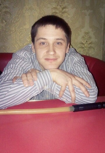 Моя фотография - Артём, 34 из Белгород (@artem101411)