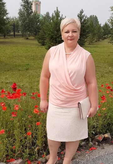 My photo - Yuliya, 44 from Kiselyovsk (@uliya175657)