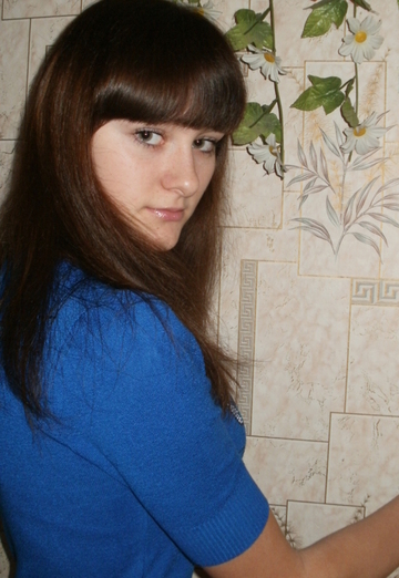 Моя фотография - Кристина, 29 из Октябрьск (@kristina14180)