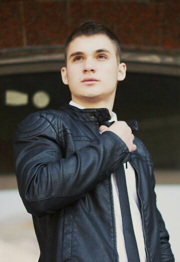 My photo - Dmitriy, 27 from Yaroslavl (@dmitriy480352)