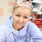 Наталья Плесцова, 64, Качканар