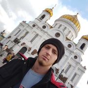 Никита Майоров, 26, Луховицы